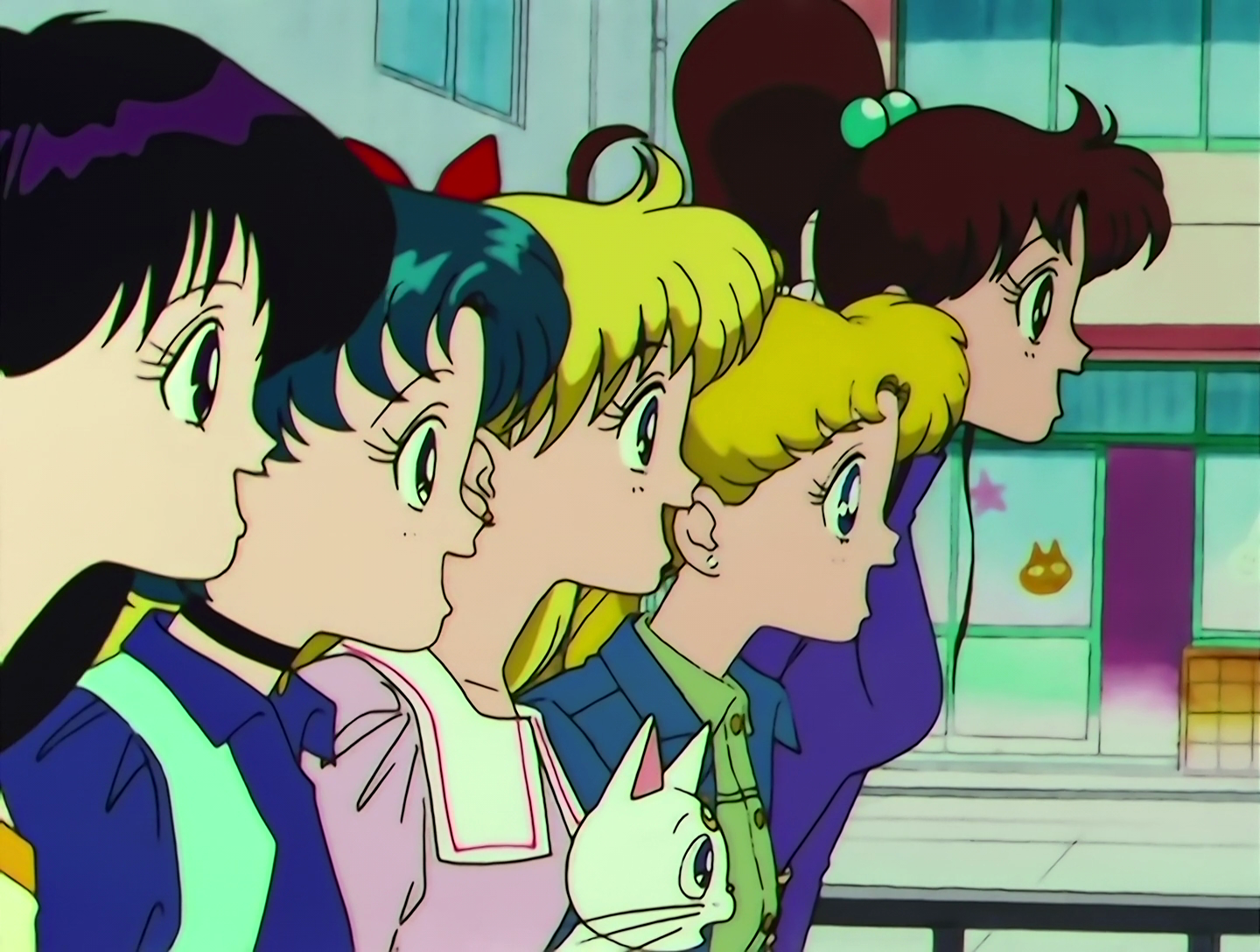 Sailor Moon SuperS Episode SailorSoapbox Com